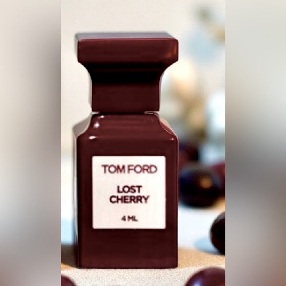 🍒 TOM FORD Lost Cherry Travel Size 4ml